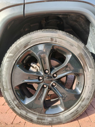 Jeep Compass 1.4 MultiAir 2WD Night Eagle (20)