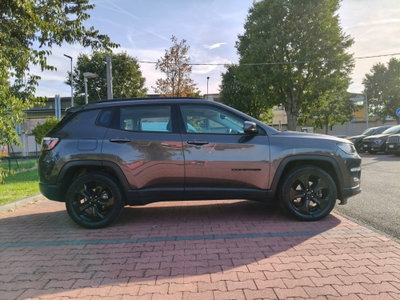 Jeep Compass 1.4 MultiAir 2WD Night Eagle (4)