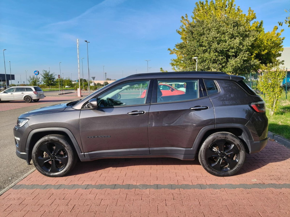 Jeep Compass 1.4 MultiAir 2WD Night Eagle (5)