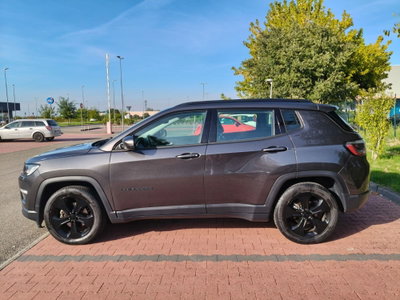 Jeep Compass 1.4 MultiAir 2WD Night Eagle (5)