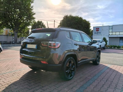 Jeep Compass 1.4 MultiAir 2WD Night Eagle (7)