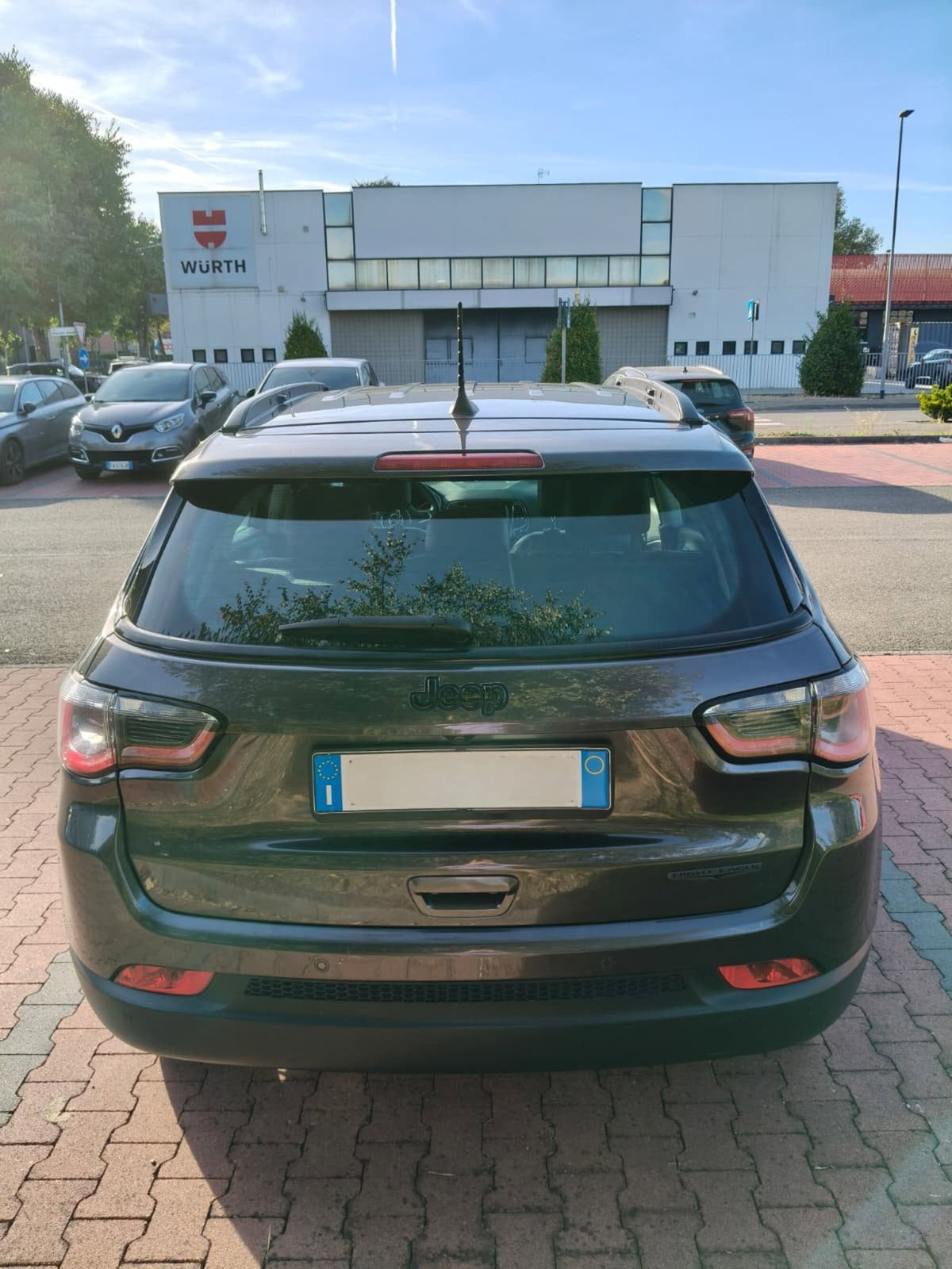 Jeep Compass 1.4 MultiAir 2WD Night Eagle (8)