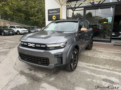 Dacia Bigster 1.2 mild hybrid Extreme 4x4 130cv