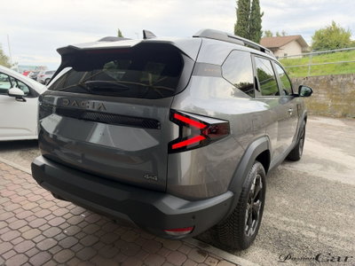 Dacia Bigster 1.2 mild hybrid Extreme 4x4 130cv (5)