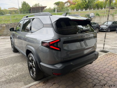 Dacia Bigster 1.2 mild hybrid Extreme 4x4 130cv (7)