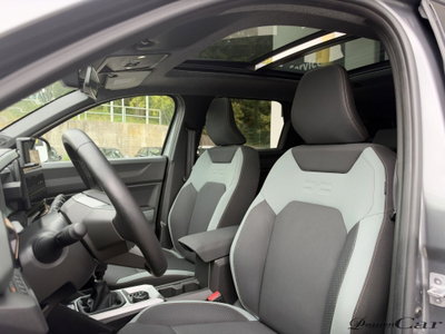 Dacia Bigster 1.2 mild hybrid Extreme 4x4 130cv (9)