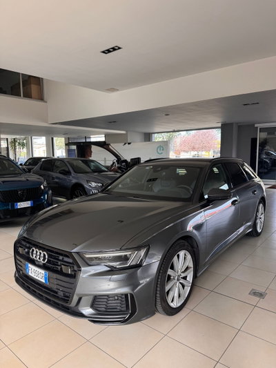 Audi A6 Avant 40 2.0 TDI S tronic Business Plus