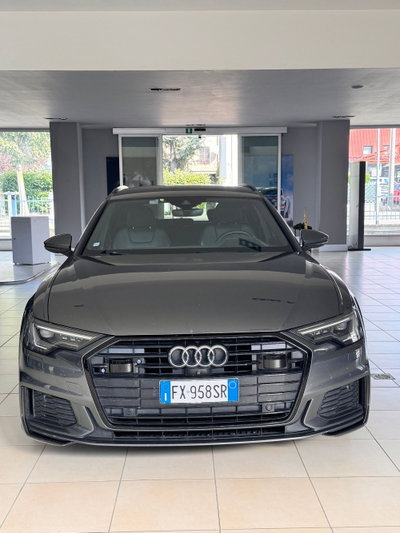 Audi A6 Avant 40 2.0 TDI S tronic Business Plus (2)