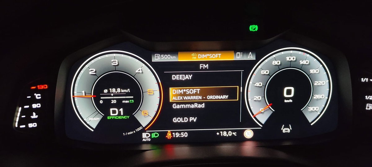 Audi A6 Avant 40 2.0 TDI S tronic Business Plus (20)