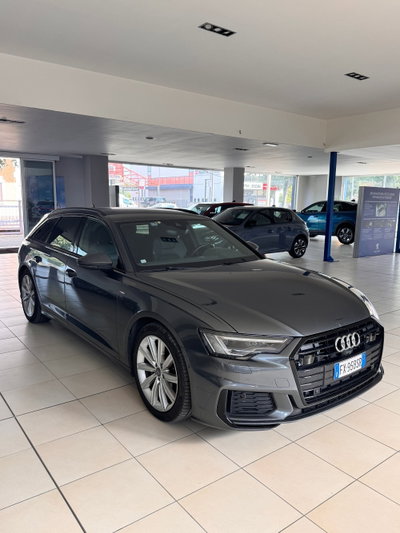 Audi A6 Avant 40 2.0 TDI S tronic Business Plus (3)