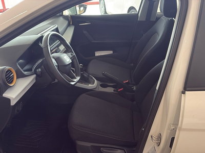 SEAT Arona 1.0 ecotsi Style 95cv (10)