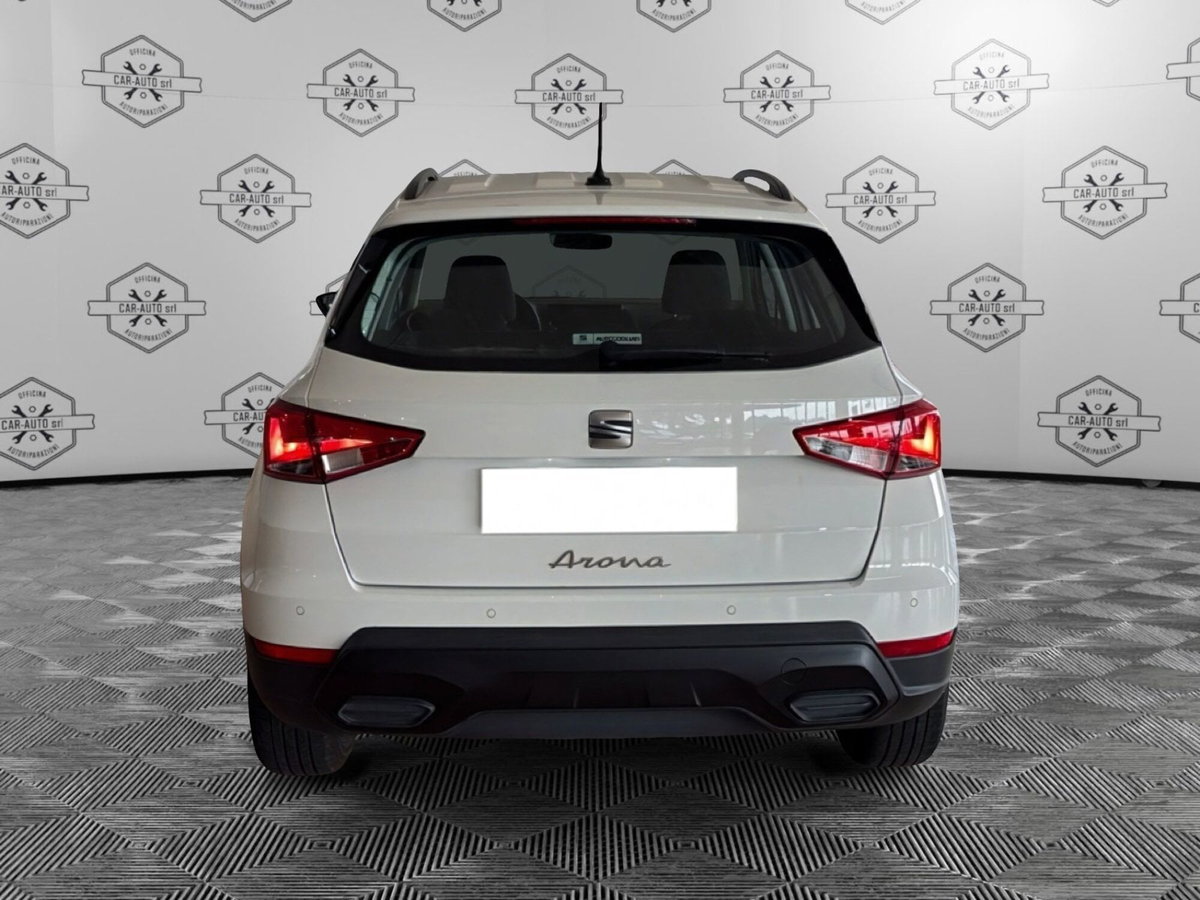 SEAT Arona 1.0 ecotsi Style 95cv (4)