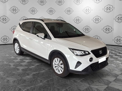 SEAT Arona 1.0 ecotsi Style 95cv (7)