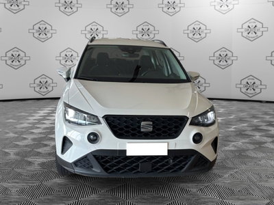 SEAT Arona 1.0 ecotsi Style 95cv (8)