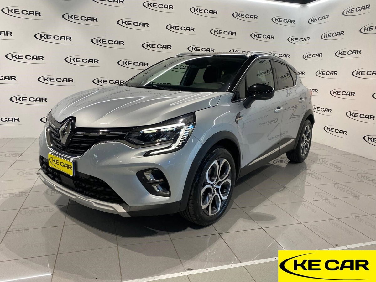 Renault Captur TCe 100 CV GPL Techno