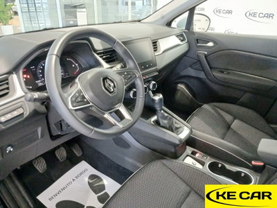 Renault Captur TCe 100 CV GPL Techno (12)