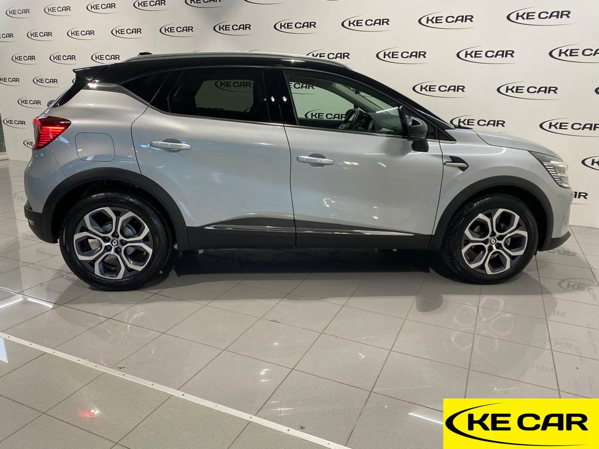 Renault Captur TCe 100 CV GPL Techno (4)