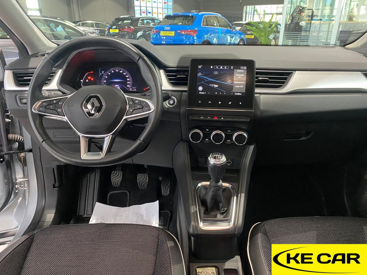 Renault Captur TCe 100 CV GPL Techno (9)