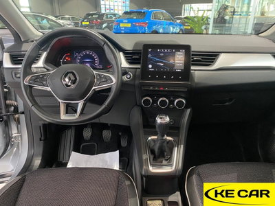 Renault Captur TCe 100 CV GPL Techno (9)