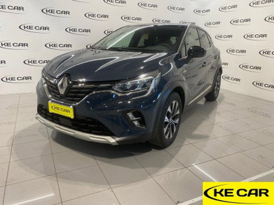 Renault Captur TCe 100 CV GPL Techno usata