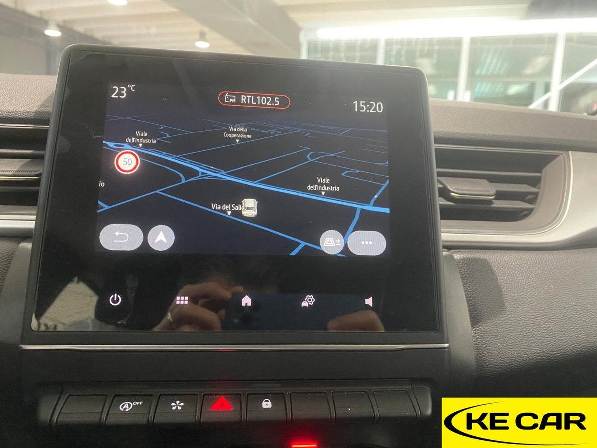 Renault Captur TCe 100 CV GPL Techno (11)