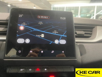 Renault Captur TCe 100 CV GPL Techno (11)