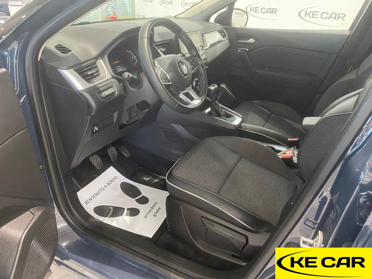 Renault Captur TCe 100 CV GPL Techno (15)