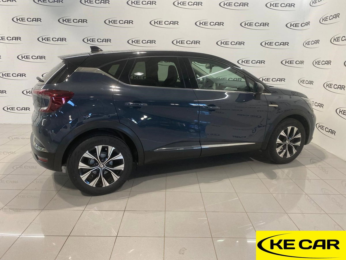 Renault Captur TCe 100 CV GPL Techno (19)