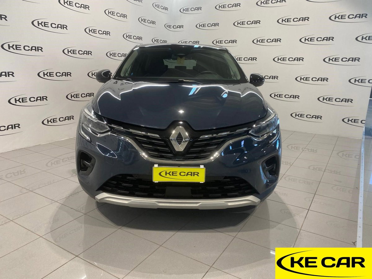 Renault Captur TCe 100 CV GPL Techno (2)