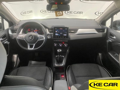 Renault Captur TCe 100 CV GPL Techno (9)