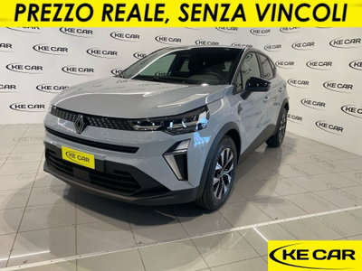 Renault Captur 1.2 eco-g Evolution 120cv nuova