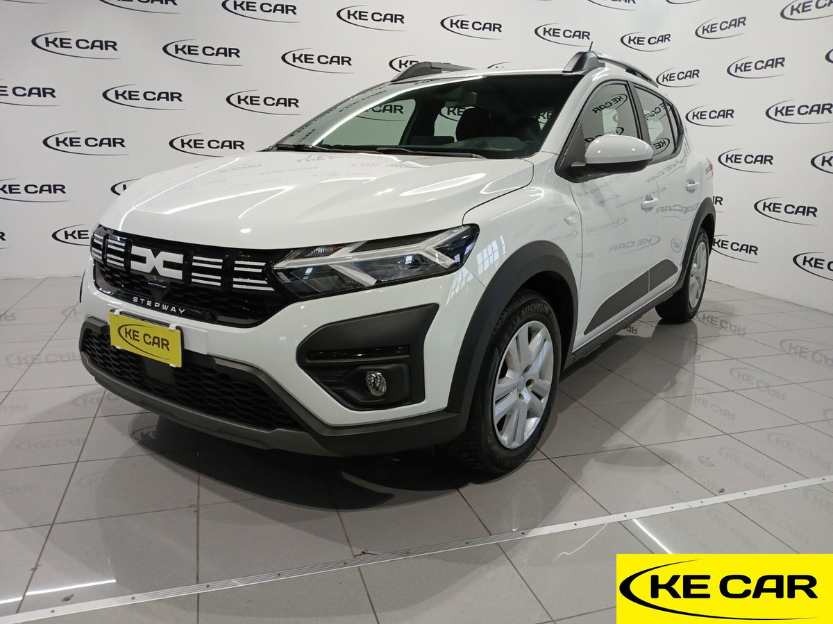 Dacia Sandero Stepway 1.0 TCe ECO-G Expression UP