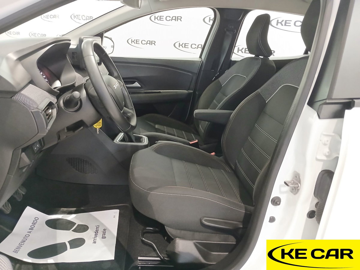 Dacia Sandero Stepway 1.0 TCe ECO-G Expression UP (10)