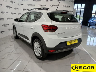 Dacia Sandero Stepway 1.0 TCe ECO-G Expression UP (7)
