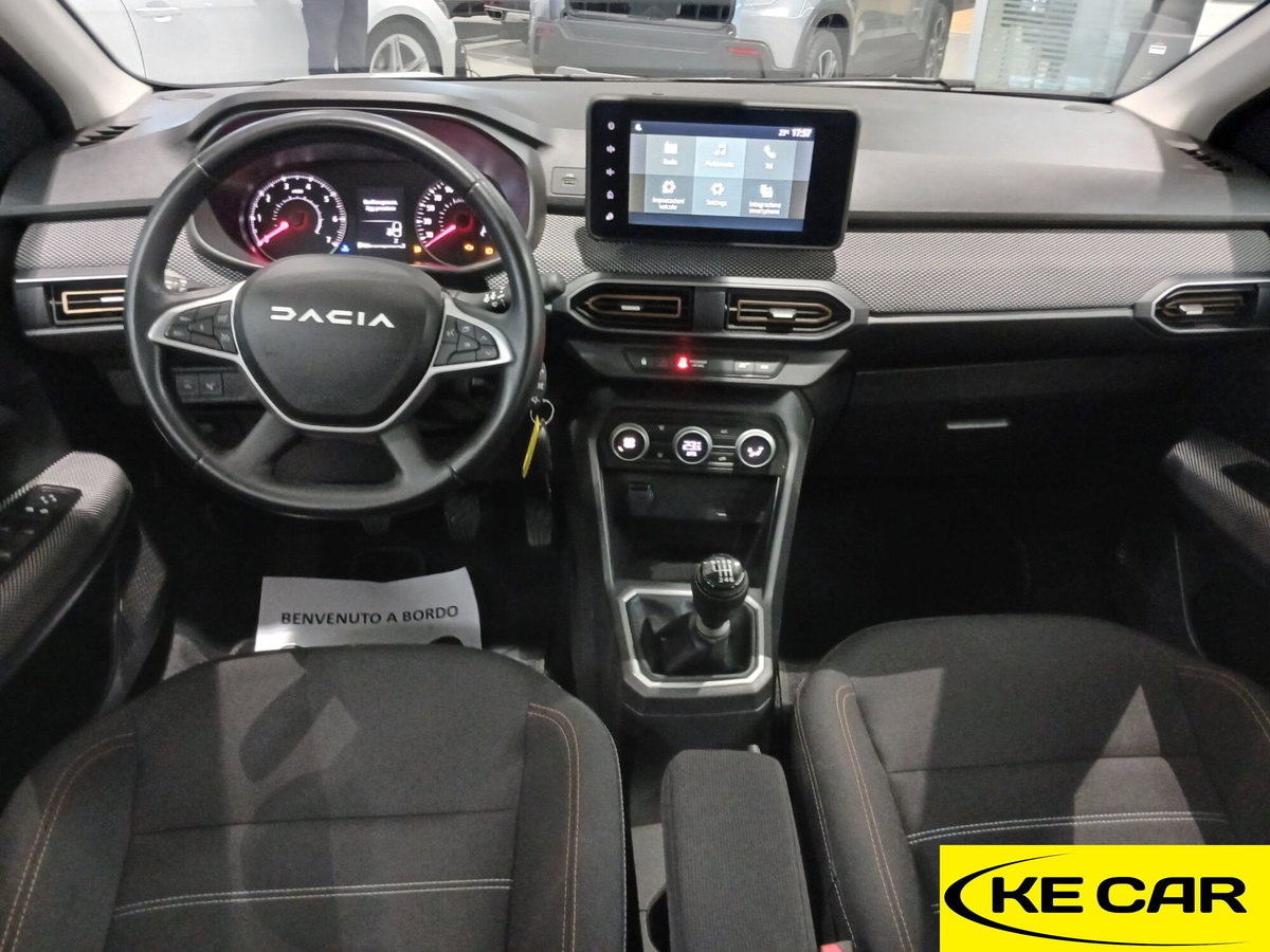 Dacia Sandero Stepway 1.0 TCe ECO-G Expression UP (8)