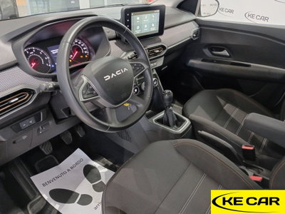 Dacia Sandero Stepway 1.0 TCe ECO-G Expression UP (9)