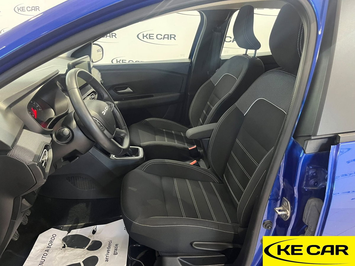 Dacia Sandero Streetway 1.0 TCe ECO-G Expression (12)