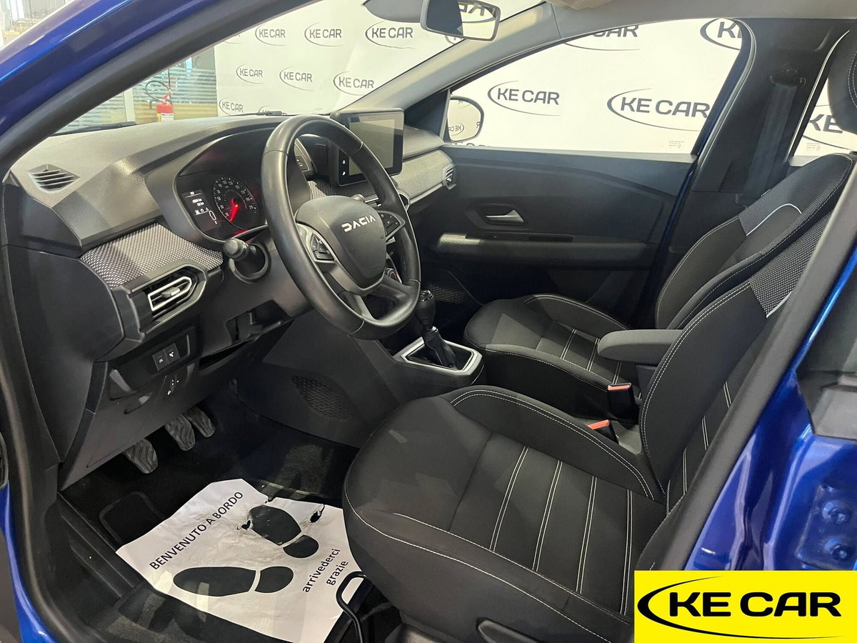 Dacia Sandero Streetway 1.0 TCe ECO-G Expression (16)