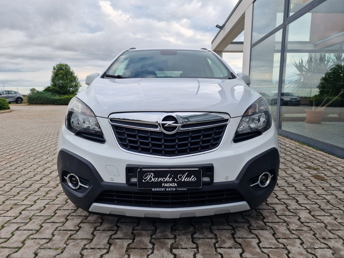 Opel Mokka 1.4 Turbo GPL Tech 140CV 4x2 Ego