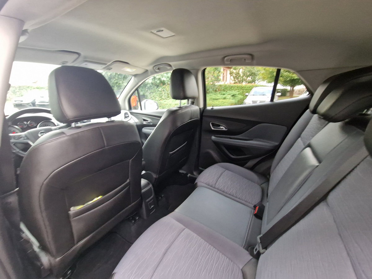 Opel Mokka 1.4 Turbo GPL Tech 140CV 4x2 Ego (10)