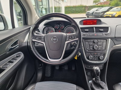 Opel Mokka 1.4 Turbo GPL Tech 140CV 4x2 Ego (12)