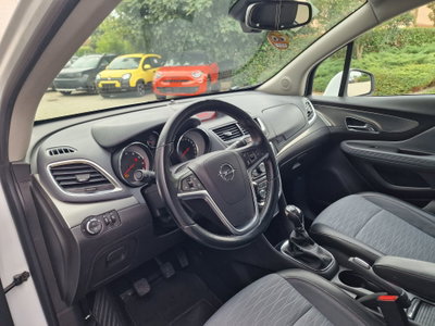 Opel Mokka 1.4 Turbo GPL Tech 140CV 4x2 Ego (13)