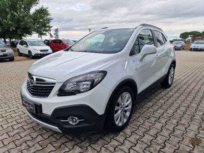 Opel Mokka 1.4 Turbo GPL Tech 140CV 4x2 Ego (2)