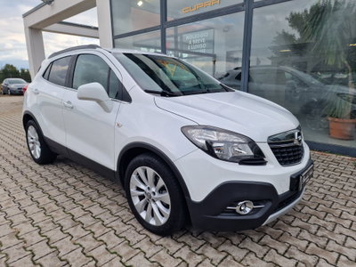 Opel Mokka 1.4 Turbo GPL Tech 140CV 4x2 Ego (3)