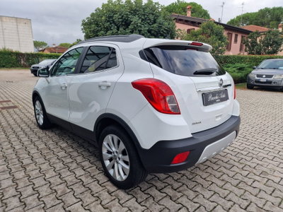 Opel Mokka 1.4 Turbo GPL Tech 140CV 4x2 Ego (7)