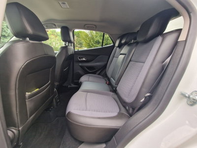 Opel Mokka 1.4 Turbo GPL Tech 140CV 4x2 Ego (9)