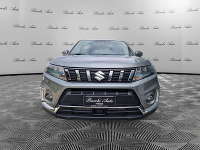 Suzuki Vitara 1.4h Top 2wd usata