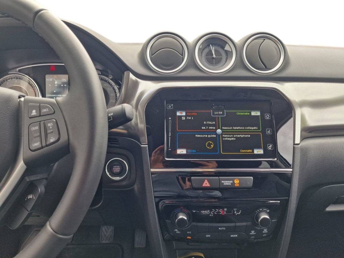 Suzuki Vitara 1.4h Top 2wd (14)
