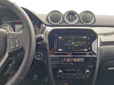 Suzuki Vitara 1.4h Top 2wd (14)
