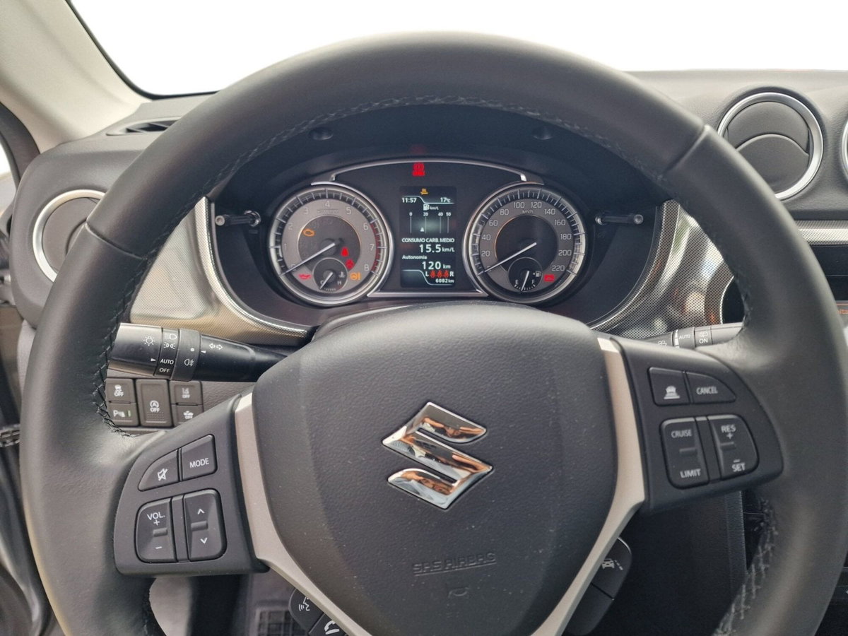 Suzuki Vitara 1.4h Top 2wd (16)